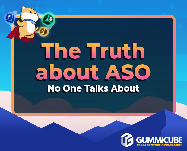The truth about ASO no one talks about